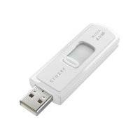 Sandisk Cruzer Micro U3 4GB USB Flash Drive White