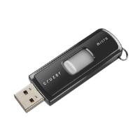 Sandisk Cruzer Micro U3 8GB USB Flash Drive Black