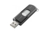 SanDisk Cruzer Micro U3 USB Flash Drive - 16GB