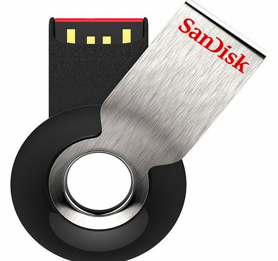 Cruzer Orbit - USB flash drive - 16 GB - USB 2.0