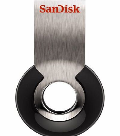 SanDisk Cruzer Orbit 32 GB USB 2.0 Flash Drive (SDCZ58-032G-B35)