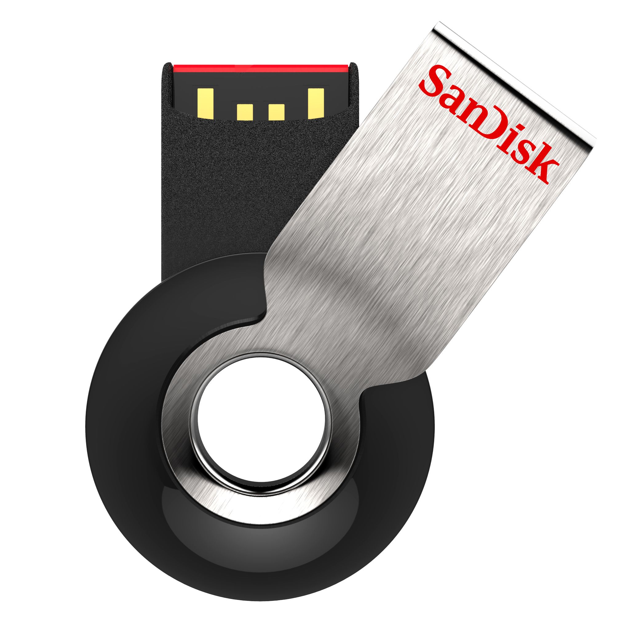 Cruzer Orbit USB Flash Drive - 16GB
