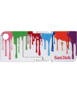 SanDisk Cruzer Pop 16GB USB Flash Drive