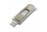 Cruzer Titanium U3 USB Flash Drive - 16GB