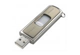 SanDisk Cruzer Titanium U3 USB Flash Drive - 1GB