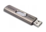 SanDisk Cruzer Titanium USB Flash Drive - 512MB