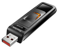 Cruzer Ultra Backup 16GB USB Flash Drive
