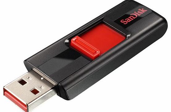 Sandisk Cruzer USB Flash Drive - 64GB