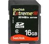 Extreme III 16GB SDHC Memory Card