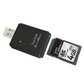 SanDisk Extreme III 4GB SDHC Memory Card With
