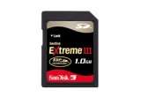 SanDisk Extreme III Secure Digital (SD) Card - 1GB