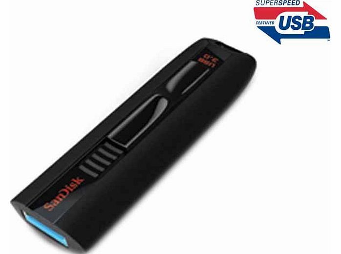 Sandisk Extreme Pro - USB flash drive - 32 GB - USB 3.0