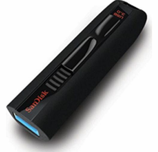Sandisk Extreme Pro - USB flash drive - 64 GB - USB 3.0
