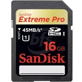 Sandisk Extreme Pro SDHD 16GB Memory Card