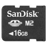 SanDisk M2 16GB Memory card