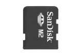 SanDisk Memory Stick Micro M2 - 16GB