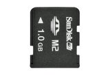 Memory Stick Micro M2 - 1GB
