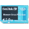 SanDisk Memory Stick Pro Duo Gaming 2GB (for PSP and PS3)