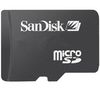 SANDISK Memorycard microSD 1 Gb