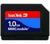 SANDISK Memorycard MMC Mobile 1 Gb
