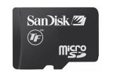 SanDisk Micro SD (TransFlash) - 2GB