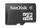 SanDisk Micro SDHC (CLASS 4)   Micro Reader - 16GB