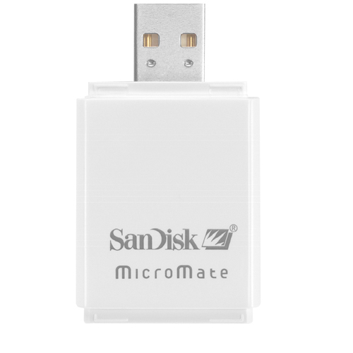 SanDisk MicroMate for Memory Stick Pro Duo