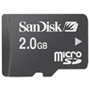 microSD 2GB Card (With SD Adapter)