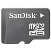 Sandisk microSDHC 6GB Card (With SD Adapter)