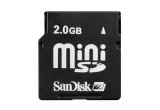 SanDisk Mini SD Card - 2GB