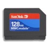 SanDisk Mobile DV RS Multimedia CARD 128 MB