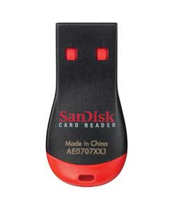 Sandisk Mobile Mate Memory Card Reader