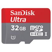 Mobile Ultra 32GB microSDHC Card