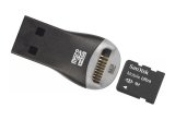 SanDisk Mobile Ultra Memory Stick Micro Card M2 - 2GB
