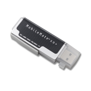 SanDisk MobileMate SD Plus Memory Card Reader