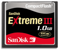 Sandisk SDCFX3-1024-902