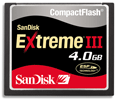 Sandisk SDCFX3-4096-902
