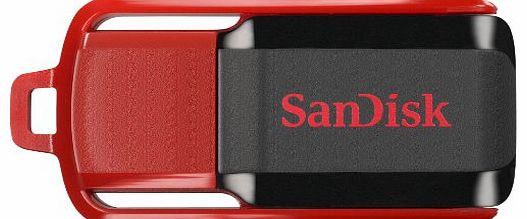 SanDisk SDCZ52-064G-B35 64GB Cruzer Switch USB Flash Drive
