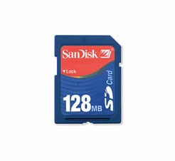 Sandisk SDSDB-128-780