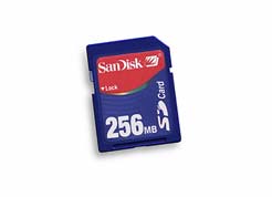 Sandisk SDSDB-256-780