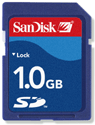 Sandisk SDSDH-1024-780