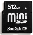 Sandisk SDSDM-512-A10M