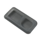 sandisk Silicone Case For Sansa e200 Series (Grey)