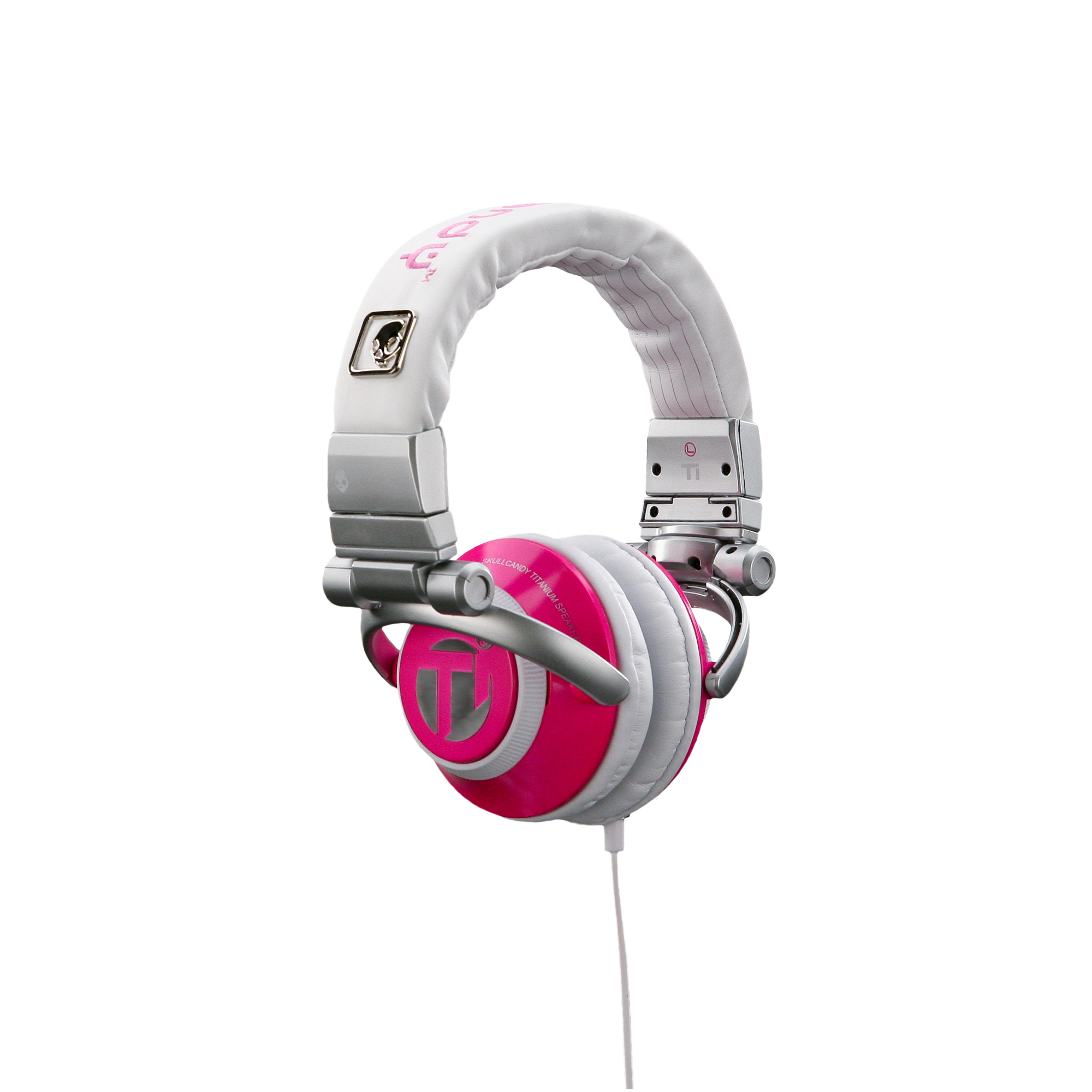 SanDisk Skullcandy Ti Headphones - Chick