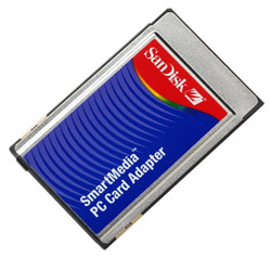 Sandisk SM-PCMCIA