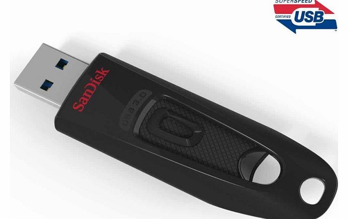 Sandisk Ultra - USB flash drive - 16 GB - USB 3.0
