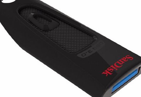 SanDisk Ultra 32 GB USB 3.0 Flash Drive 100 MB/s (SDCZ48-032G-U46)