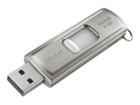 SANDISK Ultra Cruzer Titanium - USB flash drive