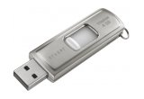 SanDisk Ultra Cruzer Titanium U3 USB Flash Drive