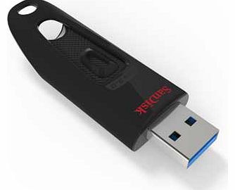 SanDisk Ultra High Speed USB 3.0 Flash Drive 16GB